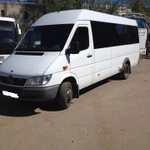 Пассажирские перевозки Mercedes Sprinter