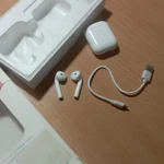 Фото №8 Наушники Hoco RT1 TrueWirelessHeadset