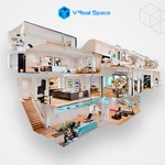 Фото №8 VReal Sрасе - Виртуальные 3D-туры для недвижимости