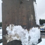 фото Дорожная ЖБ Плита (БУ) 6м х 2,5м