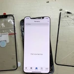 Замена стекла iPhone/SAMSUNG/Meizu