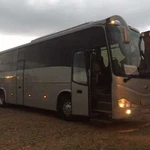 Аренда автобуса микроавтобуса в Краснодаре