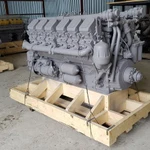 Фото №2 Дизельный двигатель ЯМЗ-238М2-2