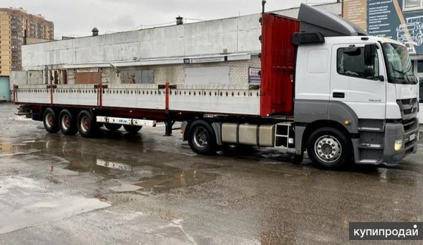 Фото Даф тягач Новый Бомбей