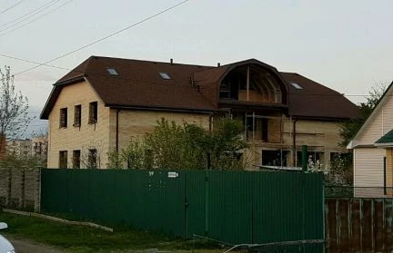 Фото Кровельные работы