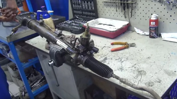 Фото Ремонт рулевых реек в Ростове-на-Дону