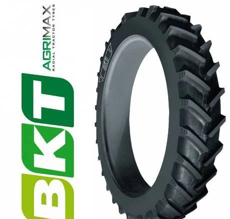 Фото Шина 11,2R44 Bkt agrimax Rt-955 142A8/B