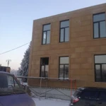 Фото №3 Фасадные работы