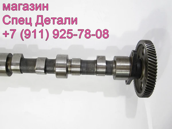 Фото Hyundai Распредвал D6AC (бывший в употреблении) 2411083000_5