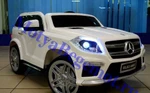 фото Автомобиль детский Mercedes-Benz Gl-63 для детей от 1 года