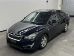 Фото №4 Седан Subaru Impreza G4 кузов GJ2 модификация 1.6I-L Proud Edition