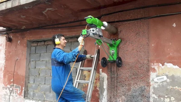 Фото Алмазное бурение; Алмазная резка и Демонтажные работы 