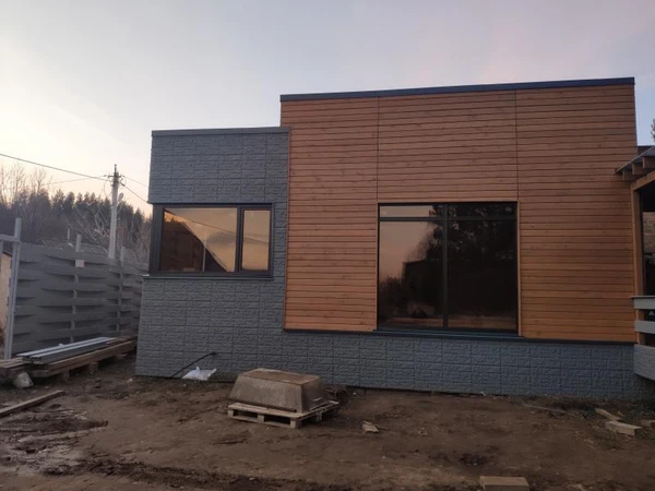 Фото Строительство домов под ключ