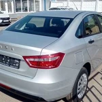 Прокат новых авто LADA VESTA