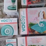 Фото №2 посуда Вакси, компании Цептор/Vacsy Zepter