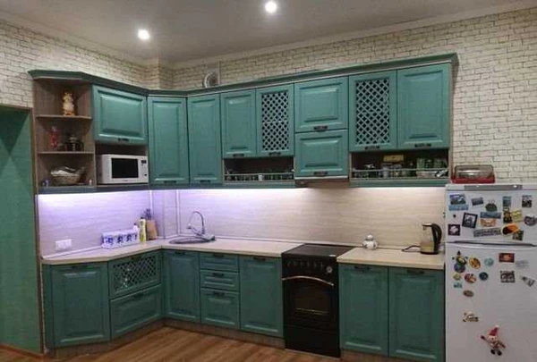 Фото Кухонный гарнитур