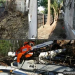 Заказать расчистку участка. микрорайон ВАИ, Стрелица, Хреновое.