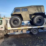 Эвакуатор в Подольске срочно недорого 