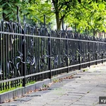 фото Изготовление и установка долговечных кованых изделий