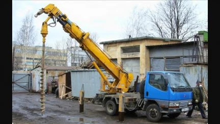 Фото Японский бурокран ямобур сваебур