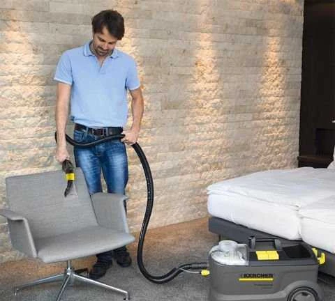 Фото Химчистка мягкой мебели / аренда пылесосов karcher