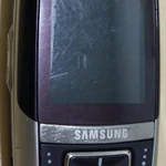 телефон Samsung SGH-В600E на запчасти или под восстановление