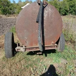 Фото №2 бочка 3 куба