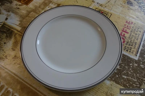 Фото Тарелки Новые Tono China. Классика. Made in Japan