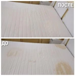 Фото №2 Чистка мягкой мебели, диванов, ковролина в Московском