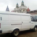 Грузоперевозки по России