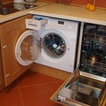 Ремонтирую посудомоечные и стиральные машины