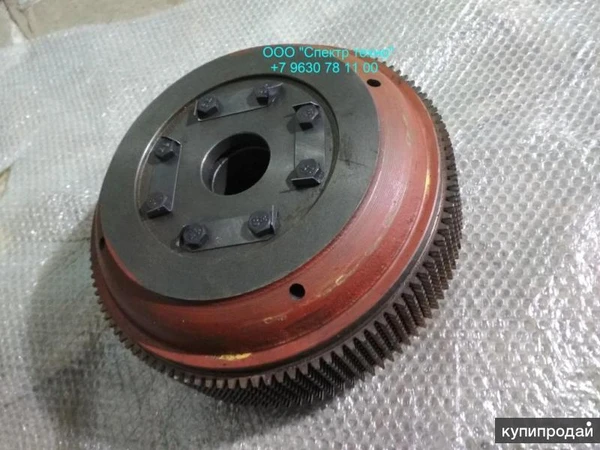 Фото 1V20000 Бортовой фрикцион TY165-2 TY165-3 HBXG(без барабана)