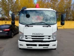 фото Манипулятор ISUZU, стрела 4 тонны, борт 6 тонн