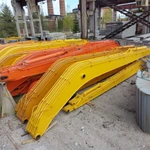 Фото №4 Удлиненное рабочее оборудование 18м для PC300-7