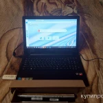 Фото №3 Ноутбук Lenovo g50 45