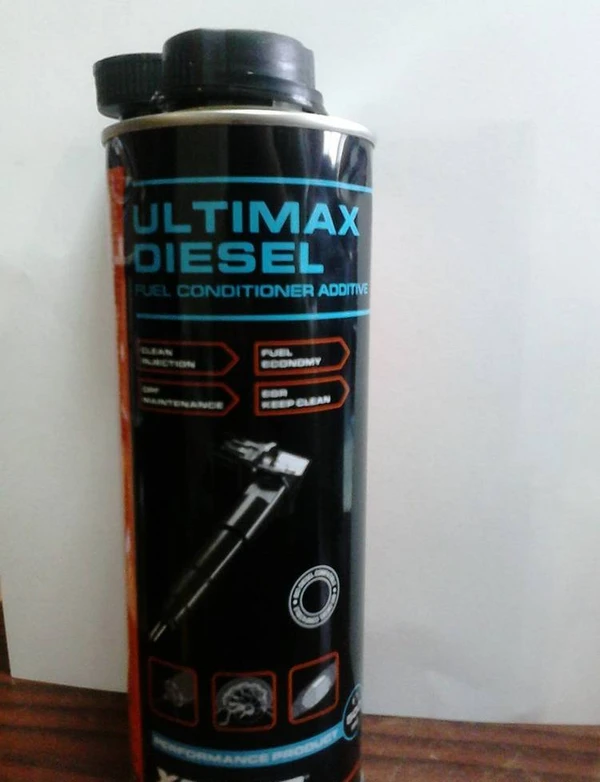 Фото Xenum Ultimax Diesel