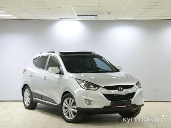 Фото Hyundai ix35, 2013