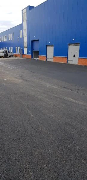 Фото Асфалтирование 