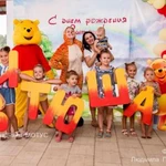 Фото №9 Аниматоры на детский праздник