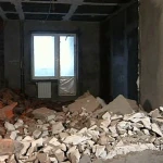 Фото №6 Демонтаж  .Отбойный молоток.Слом пристроек,сараев