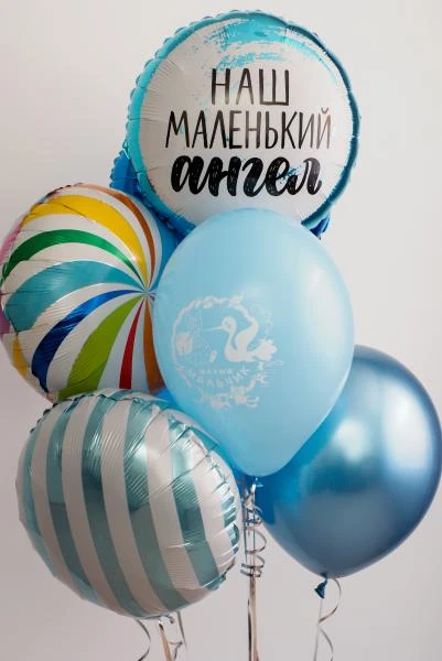 Фото ШАРЫ МЕЛЕУЗ