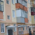 Фото №2 Пластиковые балконы и окна , металлические балконные рамы