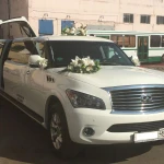Фото №28 Свадебные авто,лимузины,микроавтобусы 