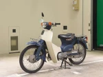 Фото №4 Мотоцикл дорожный Honda Super Cub рама AA01 скутерета багажники гв 2003