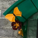 Фото №2 Различные Металлоконструкции для дома или сада.