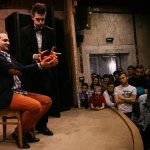 Фото №6 Фокусник Иллюзионист Иван Орлов