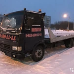 Фото №2 Эвакутор Ухта - Сосногорск 