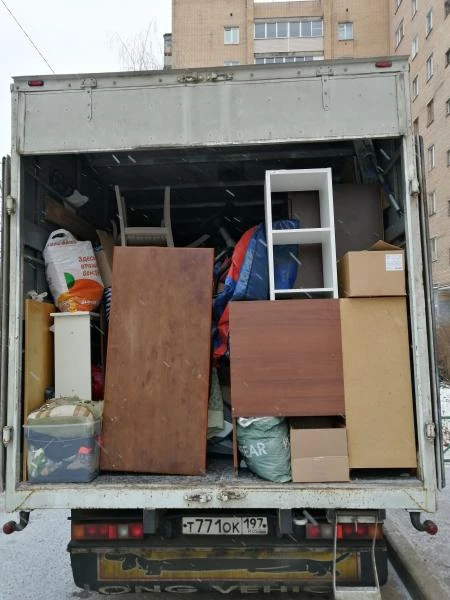 Фото ПЕРЕЕЗДЫ ГРУЗЧИКИ В ДОЛГОПРУДНОМ 