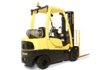 фото Вилочный погрузчик hyster h50ct,грузоп-сть кг.2268