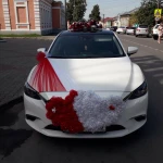 Фото №45 Прокат украшений для свадебного кортежа